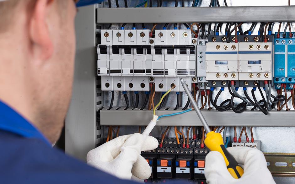 électricien urgence Laversines