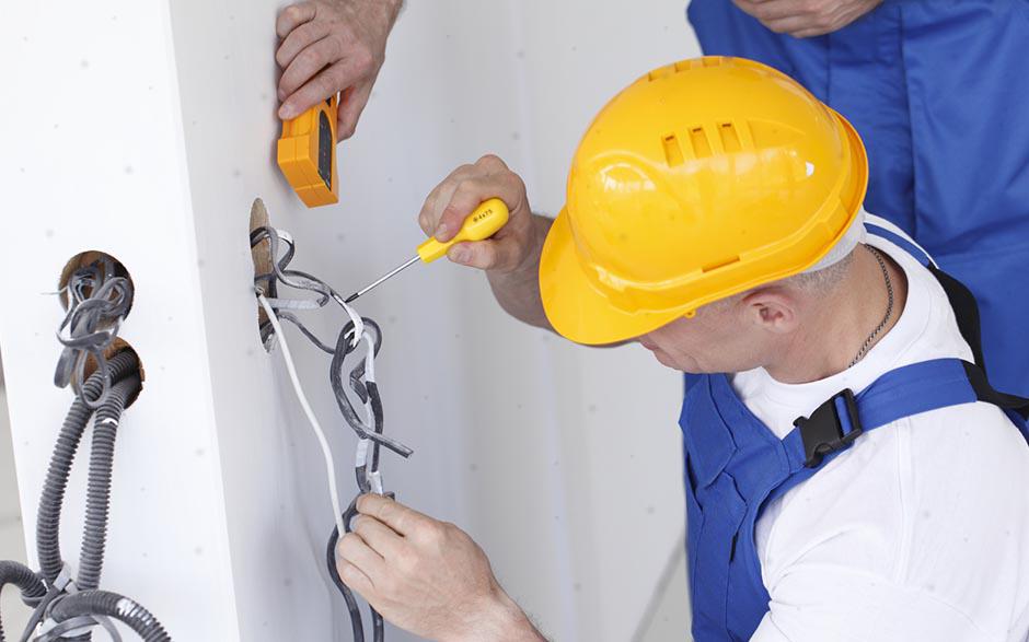 travaux électricité Le Bourget