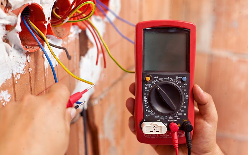électricien en bâtiment Orgeval
